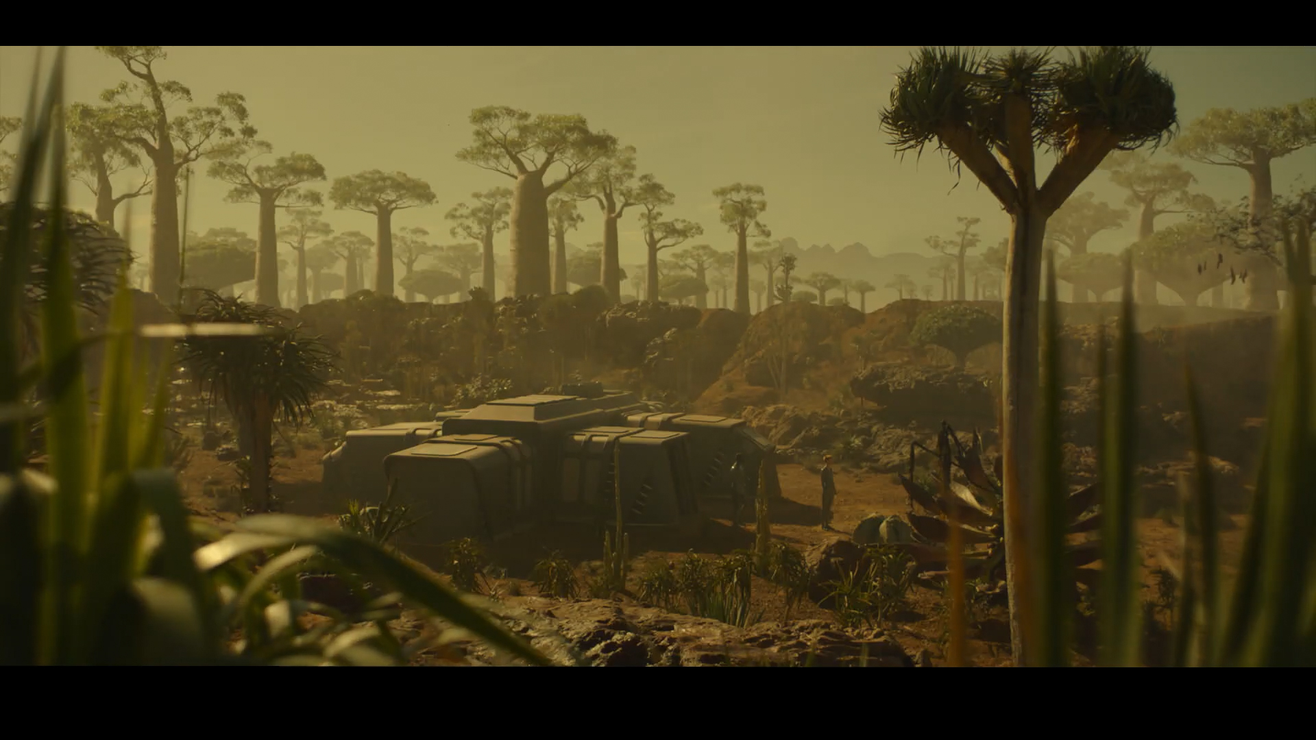 Raised by Wolves Season 2